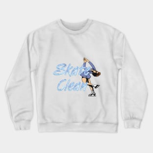 Skate Clean Crewneck Sweatshirt